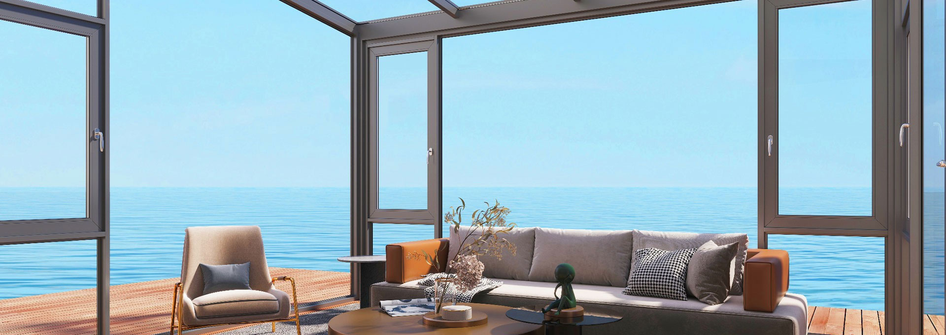 卡諾德式系統門窗品牌